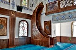 Eskişehir Ömerfaruk Camii