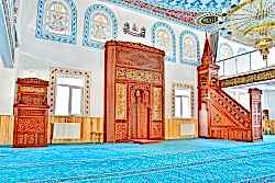 Kayseri Sadi Karslıoğlu Camii